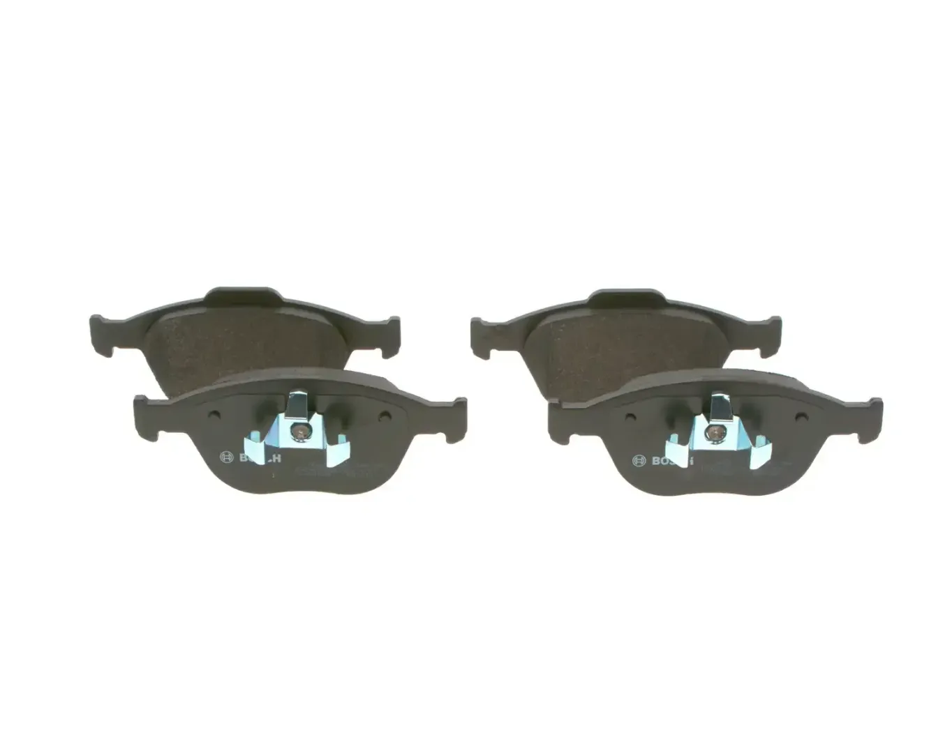 Bosch Front Brake Pads Ford Focus St170 Connect Van | 0986 495 066 | Euro Car Parts - Image 1