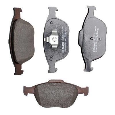 Bosch Front Brake Pads Ford Focus St170 Connect Van | 0986 495 066 | Euro Car Parts - Thumbnail 2