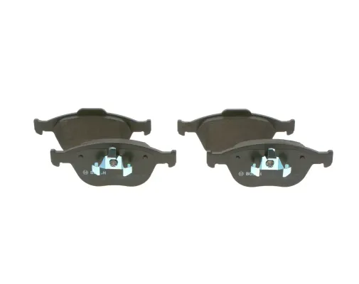Bosch Front Brake Pads Ford Focus St170 Connect Van | 0986 495 066 | Euro Car Parts