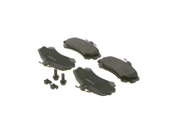 Bosch Front Brake Pads Smart For Four Colt 04- | 0986 424 371 | Euro Car Parts