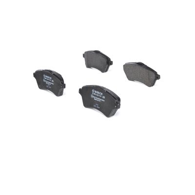 Bosch Front Brake Pads Landrover Freelander | 0986 424 721 | Euro Car Parts - Thumbnail 2