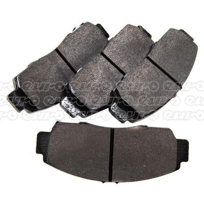 Bosch Front Brake Pad Set | 0986 424 722 | Euro Car Parts - Thumbnail 2