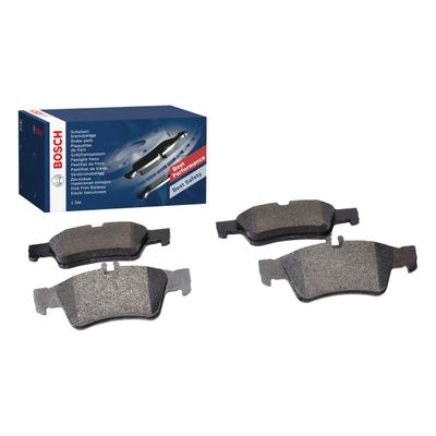 Bosch Rear Break Pads Mercedes E-Class W211 (02-) S-Class (05-) | 0986 424 699 | Euro Car Parts - Thumbnail 2