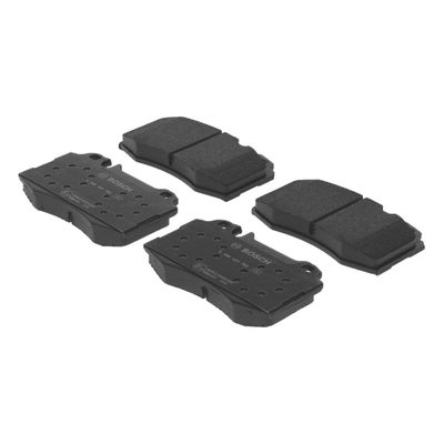 Bosch Front Brake Pads 203 209 211 215 220 230 Models | 0986 424 705 | Euro Car Parts - Thumbnail 2