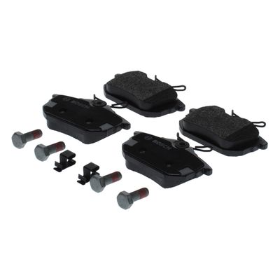 Bosch Rear Break Pads S40/v40 96- S40 I (Vs) V40 Estate (Vw) | 0986 424 427 | Euro Car Parts - Thumbnail 2