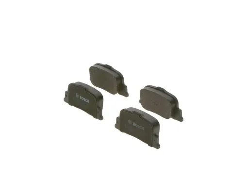 Bosch Rear Break Pads Toyota Camry | 0986 424 730 | Euro Car Parts