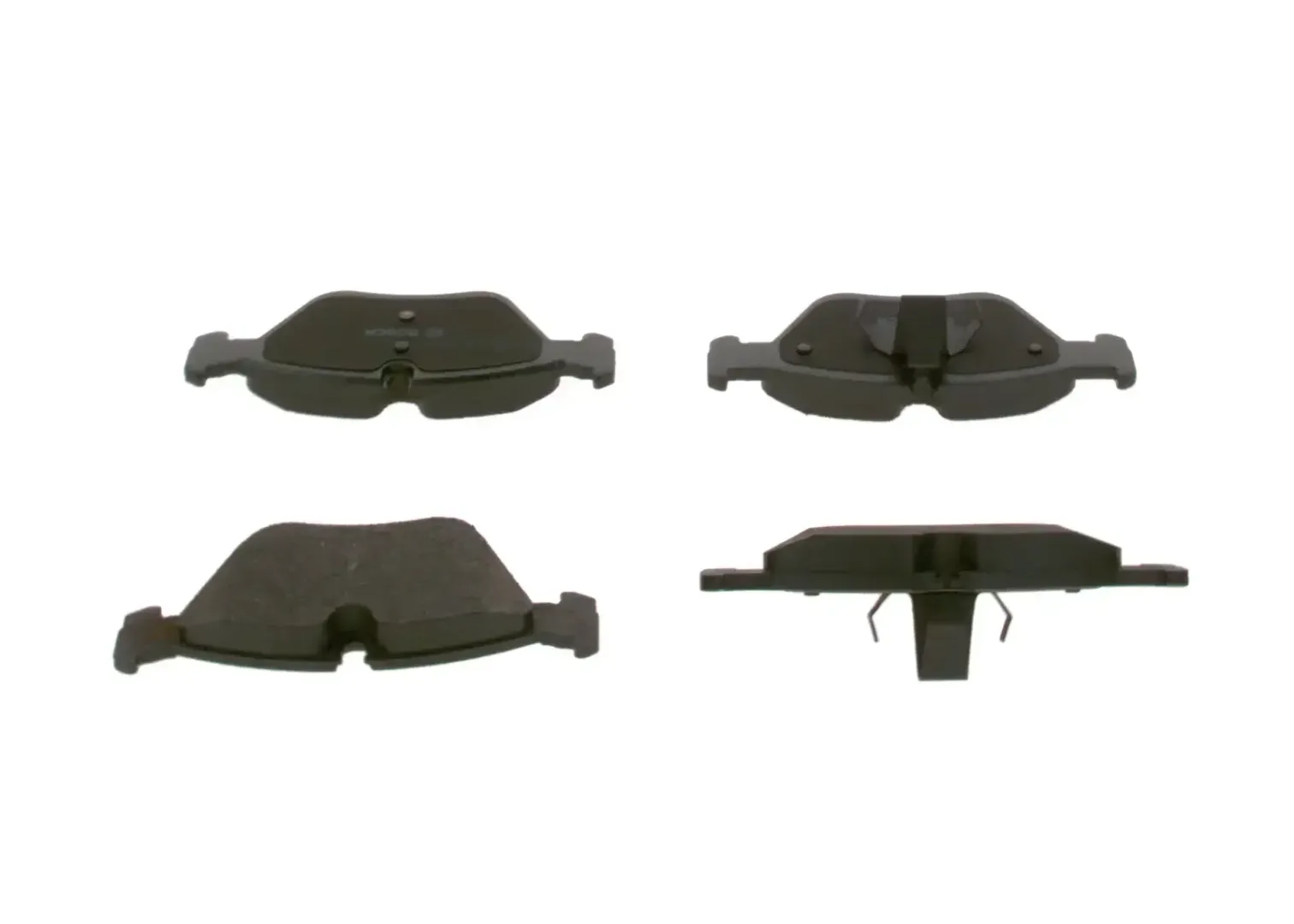 Bosch Front Brake Pads Bmw E46 330I & 330D | 0986 424 767 | Euro Car Parts - Image 1