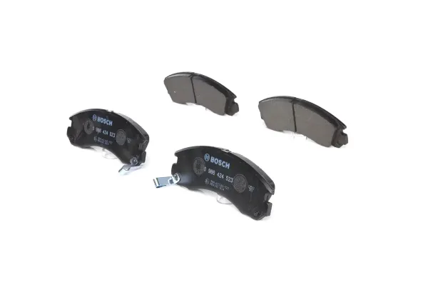 Bosch Front Brake Pads Mitsubishi | 0986 424 523 | Euro Car Parts