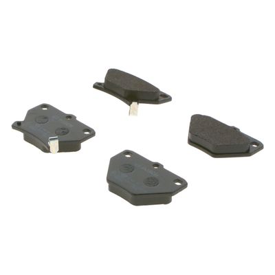 Bosch Rear Brake Pad Set Celica/yaris/corolla/prius 99- | 0986 424 630 | Euro Car Parts - Thumbnail 2
