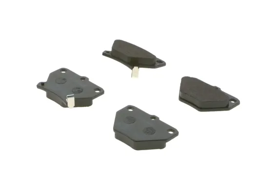Bosch Rear Brake Pad Set Celica/yaris/corolla/prius 99- | 0986 424 630 | Euro Car Parts