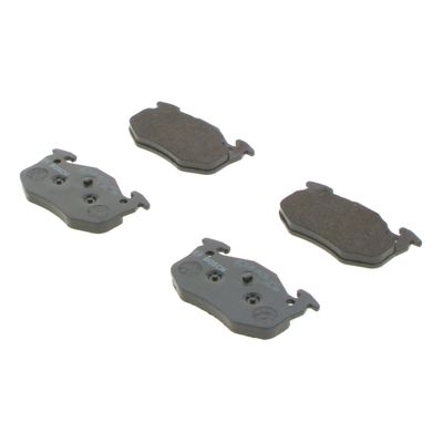 Bosch Rear Pad Zx Xsara Saxo | 0986 460 970 | Euro Car Parts - Thumbnail 2