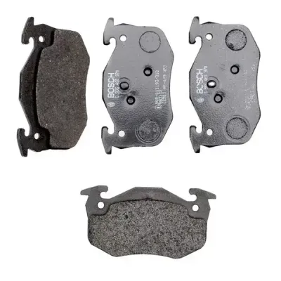 Bosch Rear Pad Zx Xsara Saxo | 0986 460 970 | Euro Car Parts