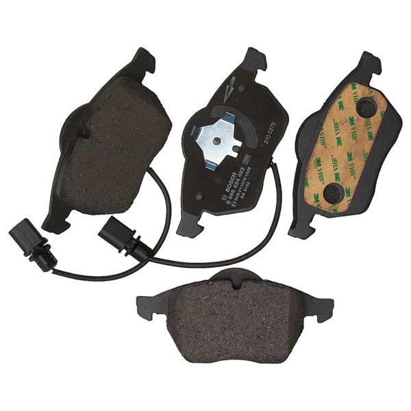 Bosch 0986424482 Brake Pad Set (BP250) - Image 1
