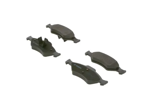 Bosch Front Brake Pads Ford Fiesta 00- Ka Mazda 121 | 0986 424 645 | Euro Car Parts