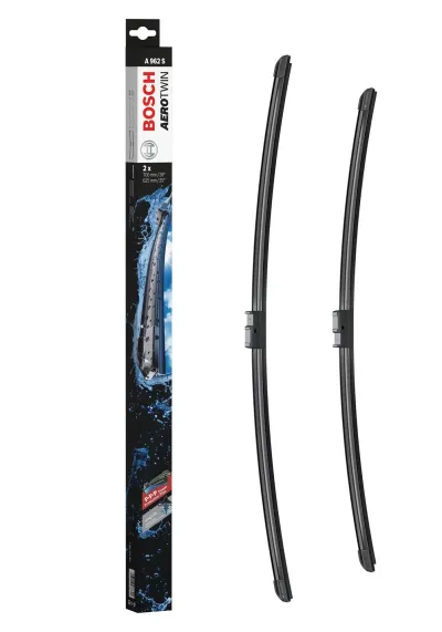 A962S (Bosch) Flat Blade Set > 625/700Mm | 3397 118 962 | Euro Car Parts