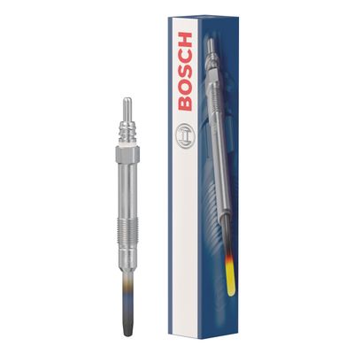 Bosch Glow Plug Glp066 Alfa 159 1.9Jtdm 8V 939A7.000 9/05> | 0250 202 132 | Euro Car Parts - Thumbnail 2