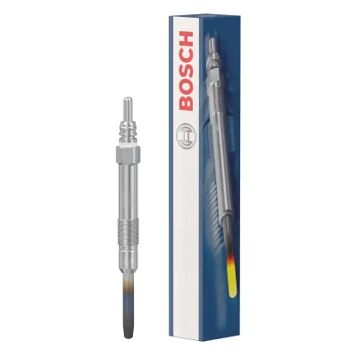 Bosch Glow Plug Glp066 Alfa 159 1.9Jtdm 8V 939A7.000 9/05> | 0250 202 132 | Euro Car Parts