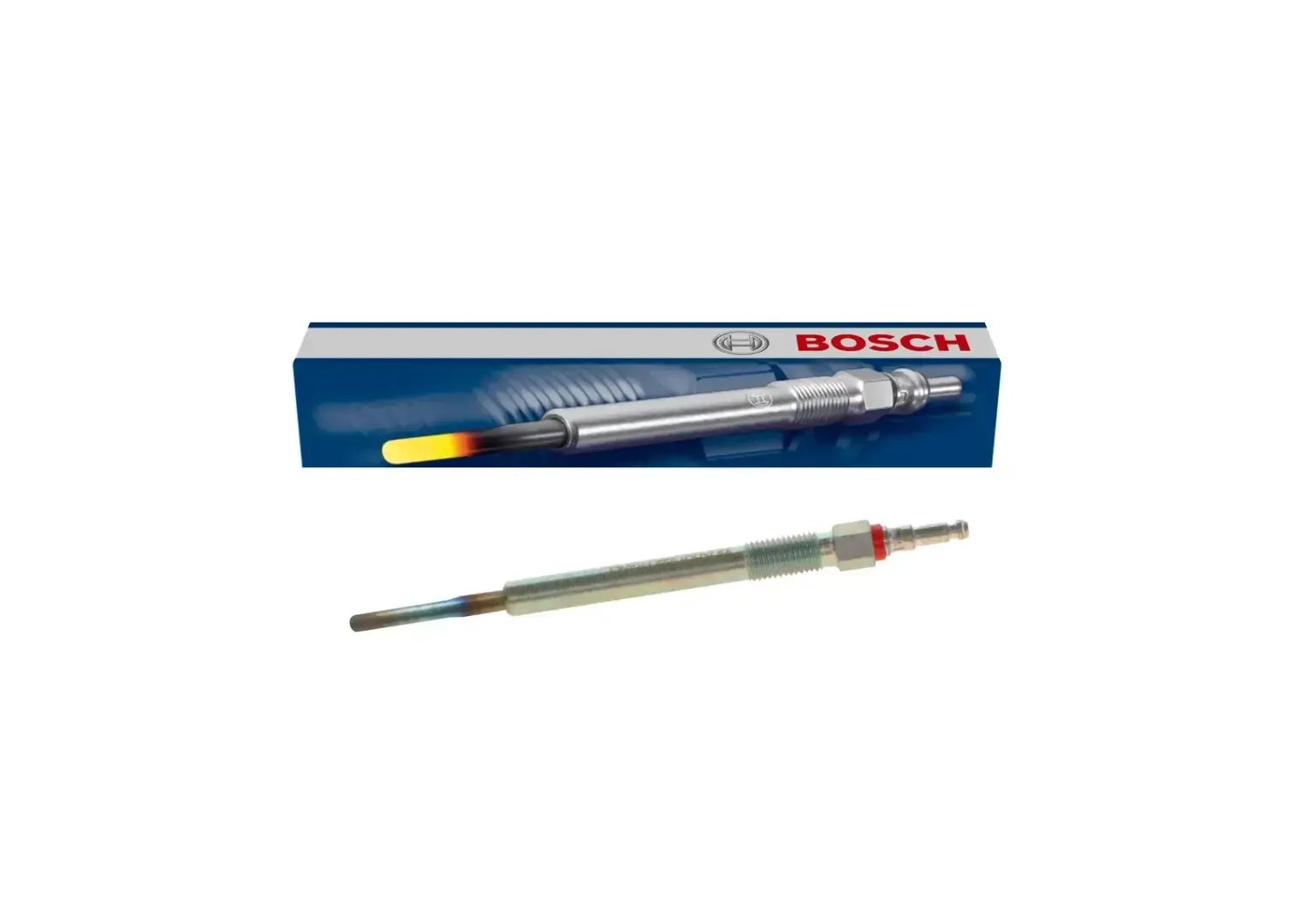 Bosch Glow Plug Glp093 | 0250 403 002 | Euro Car Parts - Image 1
