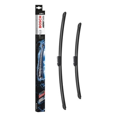 A980S (Bosch) Flat Blade Set > 475/600Mm | 3397 118 980 | Euro Car Parts - Thumbnail 2