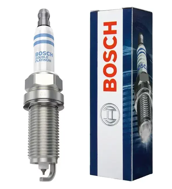 Bosch Platinum Spark Plug Fr7Npp332 | 0242 236 510 | Euro Car Parts - Image 1