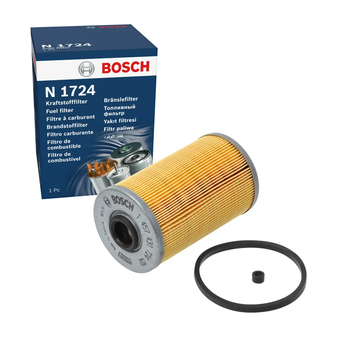 1457 431 724 (Bosch) Fuel Filter | Euro Car Parts - Image 1