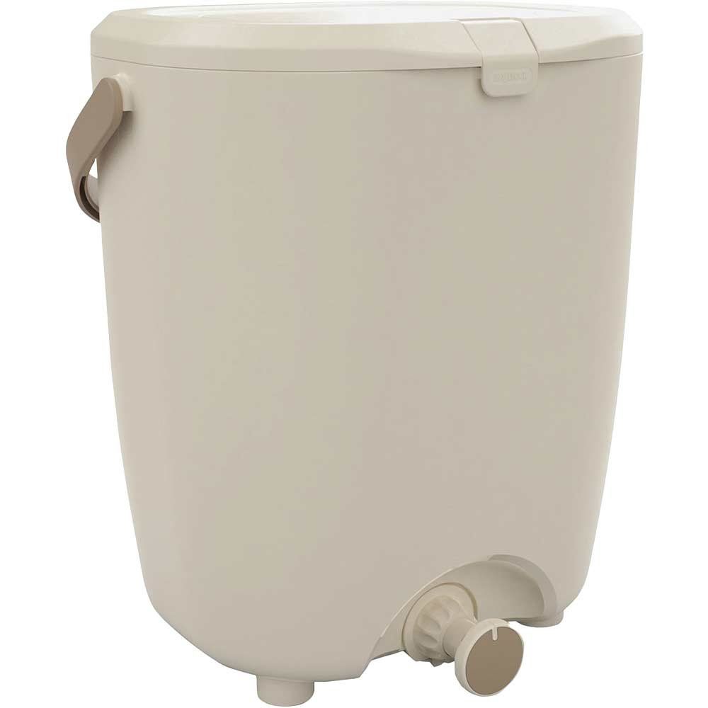 Hozelock Bokashi Pure Kitchen Composter 15l - Image 1