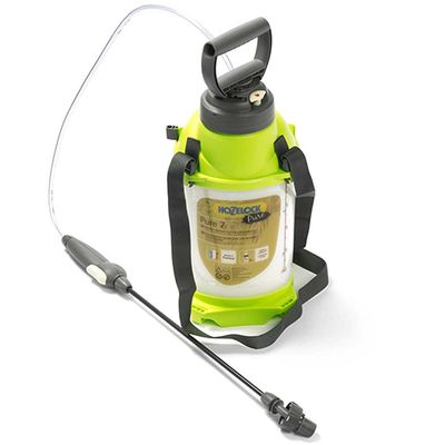 Hozelock Pure Multinozzle Water Pressure Sprayer 7l