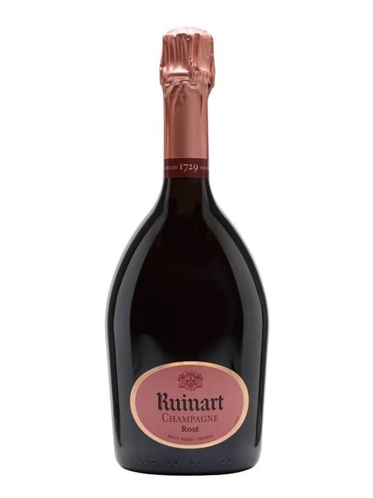 Ruinart Rose Champagne - Image 1