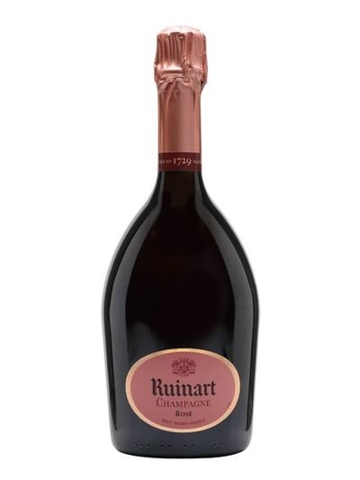 Ruinart Rose Champagne