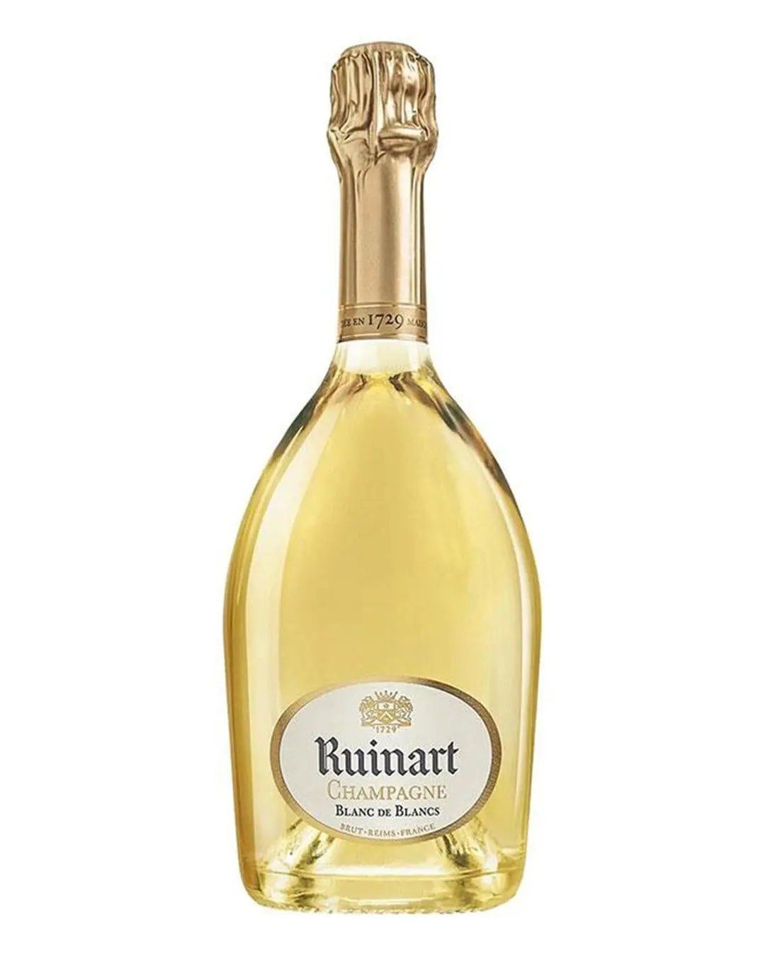 Ruinart Blanc de Blancs Champagne - Image 1
