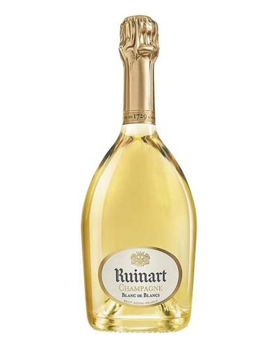 Ruinart Blanc de Blancs Champagne