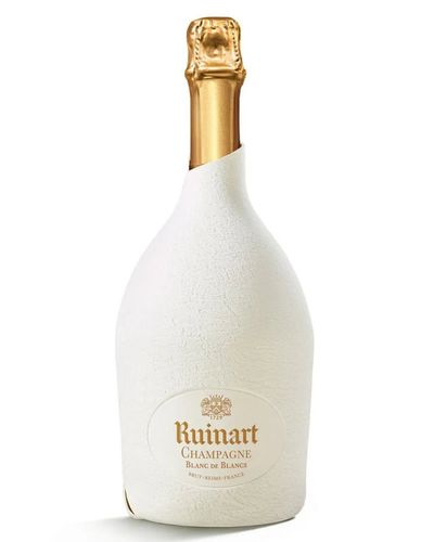 Ruinart Blanc de Blancs / Second Skin