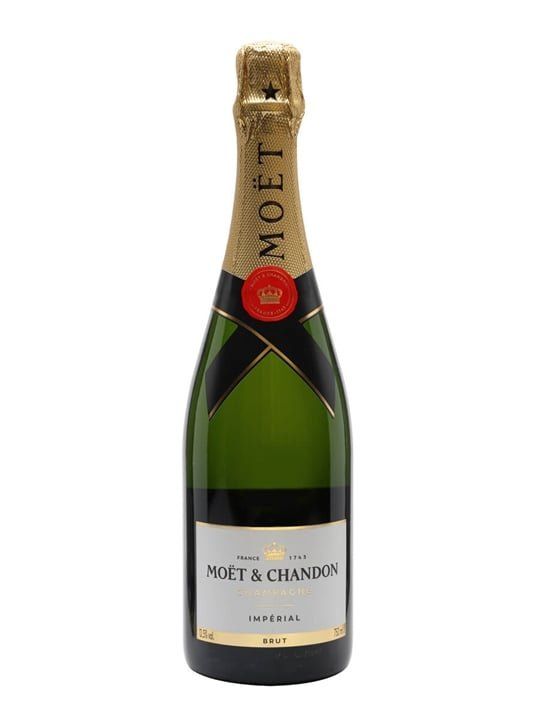 Moet & Chandon Brut Imperial Champagne - Image 1