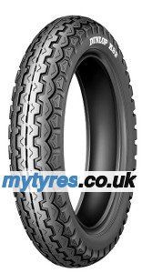 Dunlop K 82 ( 3.50-18 TT 56S M/C, Front wheel/ Rear wheel ) - Image 1
