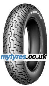 Dunlop D404 F ( 3.00-19 TT 49S M/C, Front wheel )