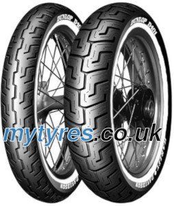 Dunlop D 401 S/T H/D WWW ( 150/80B16 TL 71H Rear wheel, M/C WWW )