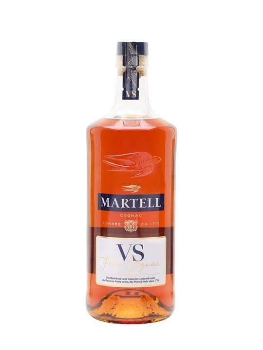 Martell VS Cognac - Image 1