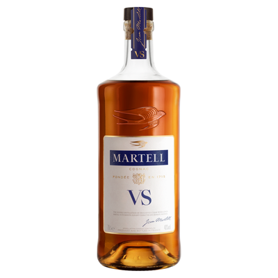 Martell VS Cognac - Thumbnail 2