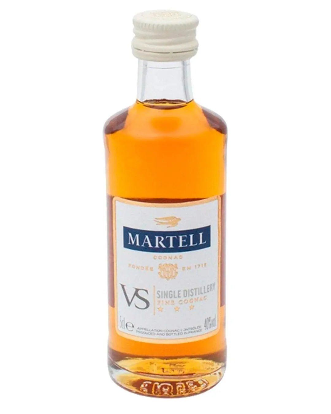 Martell VS Cognac / Miniature - Image 1