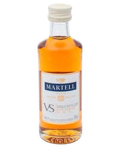 Martell VS Cognac / Miniature
