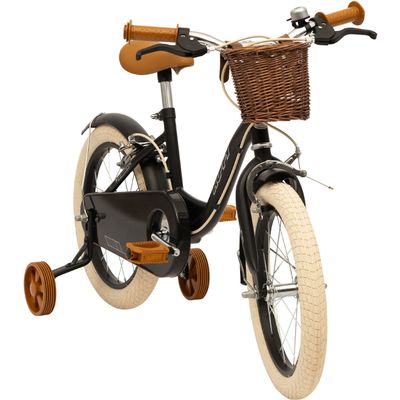 HUFFY Vintage 21255W 16-inch Single Speed Black Children's Bike - 0324472125550 - Black