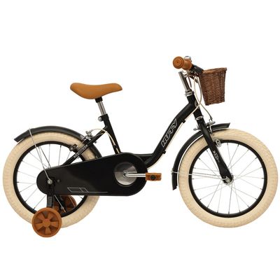 HUFFY Vintage 21255W 16-inch Single Speed Black Children's Bike - 0324472125550 - Black - Thumbnail 2