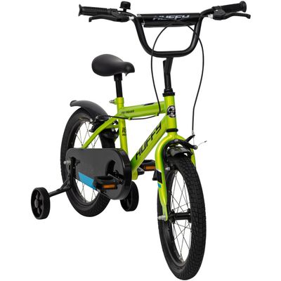 HUFFY Pro Thunder 21845W 16-inch Acid Green Children's Bike - 0324472184588 - Green - Thumbnail 2