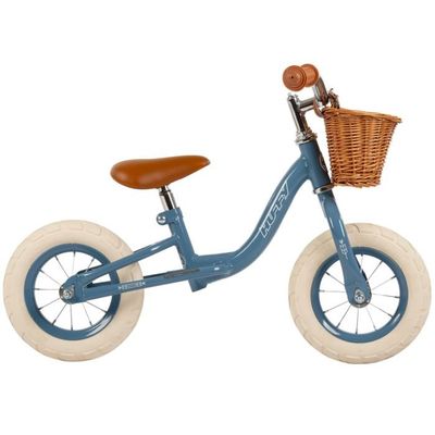 "Huffy Vintage 10" Balance Bike" - Blue