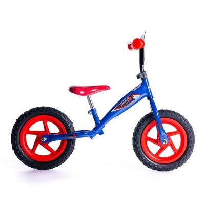 HUFFY Marvel Comics Spider-Man 12-inch Children's Balance Bike - 27661W - Blue/Red - Blue/Red - Thumbnail 2