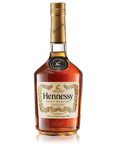 Hennessy Very Special Cognac, 70 cl - Thumbnail 2