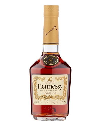 Hennessy Very Special Cognac Half Bottle, 35 cl - Thumbnail 2