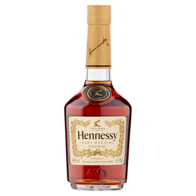 Hennessy Very Special Cognac Half Bottle, 35 cl