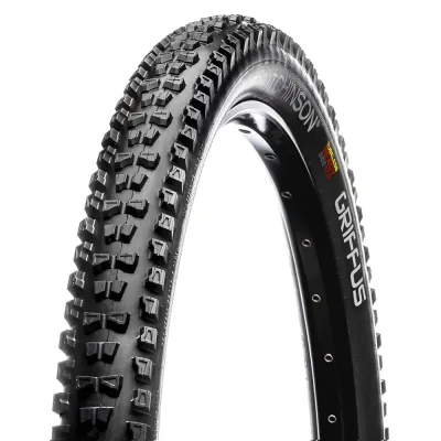 Hutchinson Griffus TR Folding Bead Sideskin 27.5in MTB Tyre Black