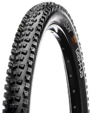 Hutchinson Griffus TR Folding Bead Sideskin 29er MTB Tyre Black - Thumbnail 2